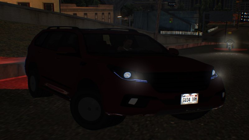 Gta 5 haval